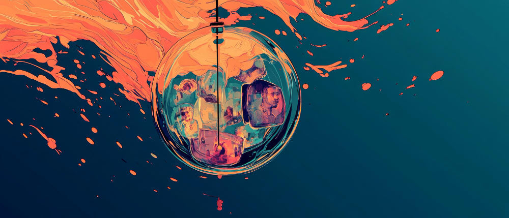 Exploring the Role of Music in Abstract Art