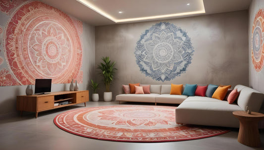 The Mandala: A Cultural Intersection of Art and Nature