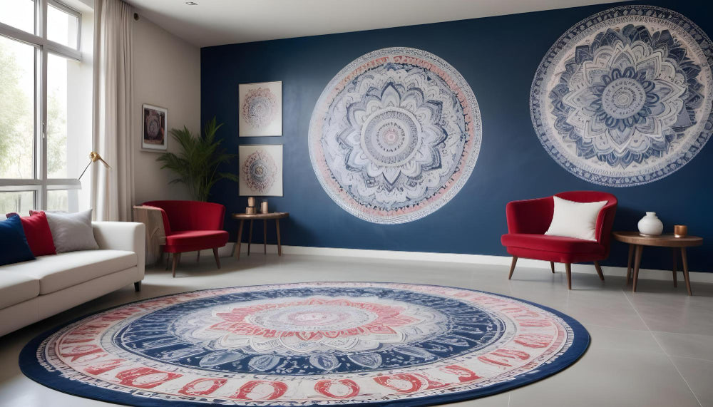 How to Apply Mandalas for Self-Improvement and Reflective Personality