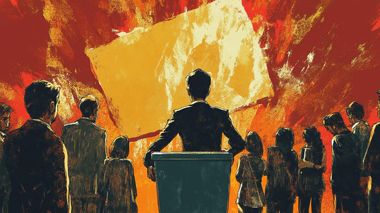How Modern Art Surveys Social and Political Issues