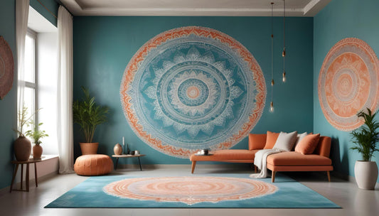 How to Choose the Ideal Canvas Size for Mandala Artwork