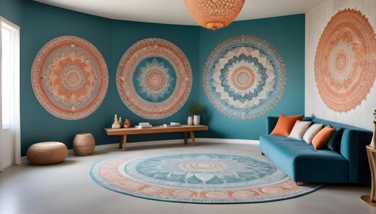 What Benefits Do Mandalas Bring to Art Education?