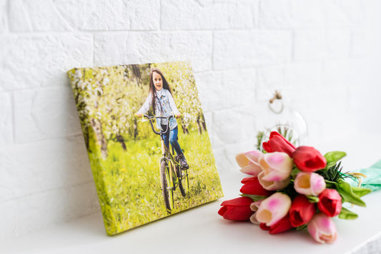 Canvas Art Prints for an Artistic and Thoughtful Gift