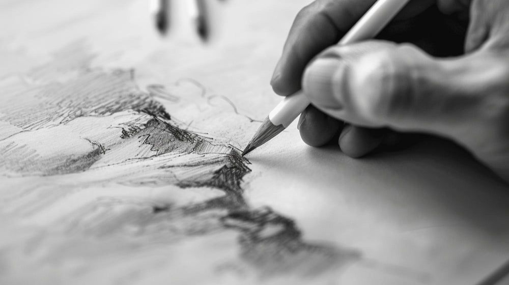 Color in Artistic Drawing: More Than Black and White