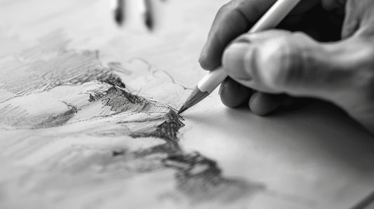 Color in Artistic Drawing: More Than Black and White