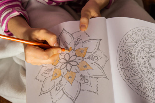 How to Teach Mandala Art in Schools