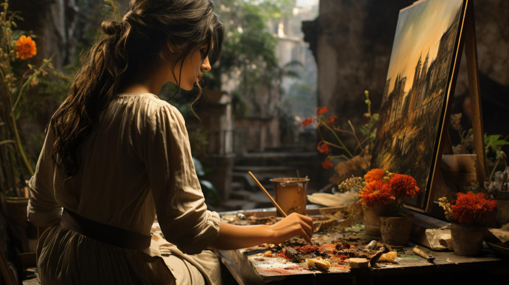 Finding Inspiration: How to Use Everyday Life as a Source for Artistic Drawing