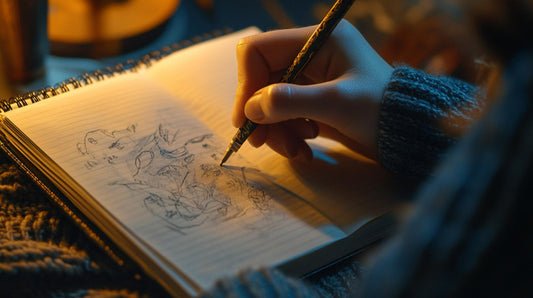 How to Add Meaning and Story to Your Drawings