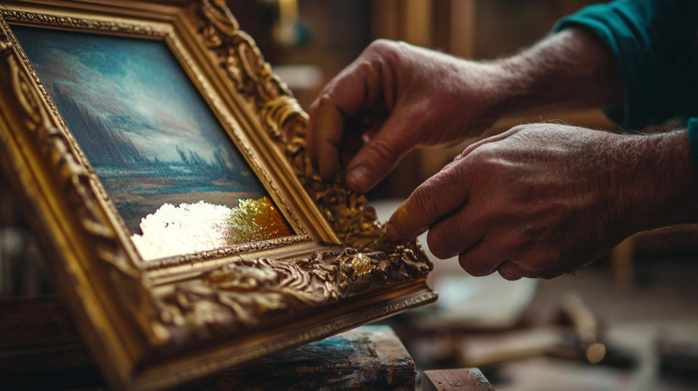 How to Care for Resin Artwork