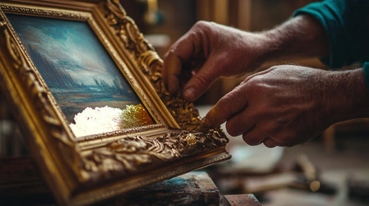 How to Care for Resin Artwork