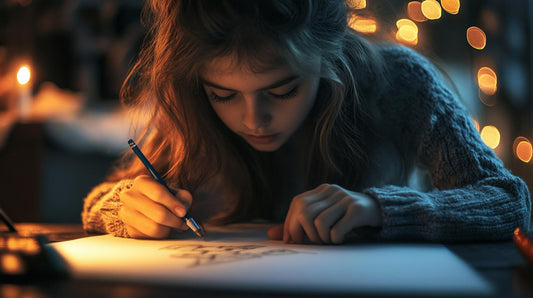 Light and Shade: Developing Mood in Your Drawings