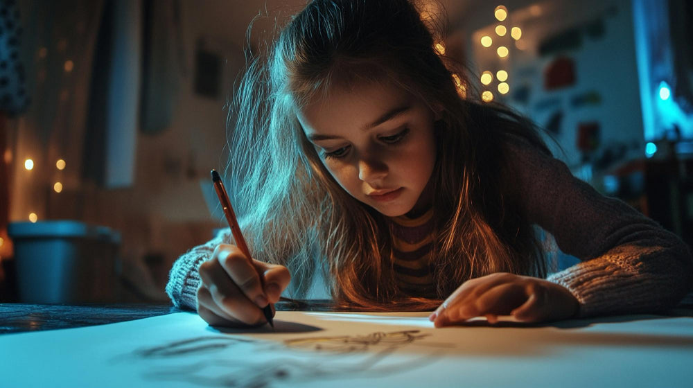 Tips to Fast Drawing Without Losing Quality