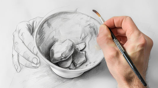 The Art of Simplification: Minimalist Drawing Techniques