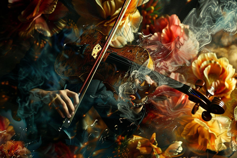 Best Media for Abstract Art Painting with Acrylic, Oil, and Many More