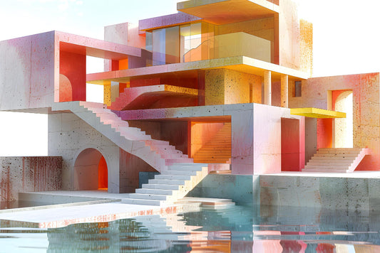 Modern Art and Modern Architecture: Impact Upon the Contemporary Face of Architecture