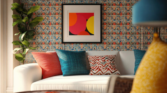 Creating an Eco Friendly Mandala Art