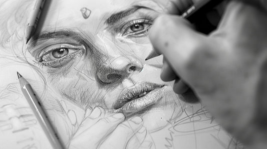 Understanding Proportions in Portrait Drawing