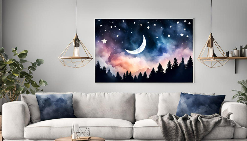 Canvas Art Prints That Bring Whimsy to Your Space