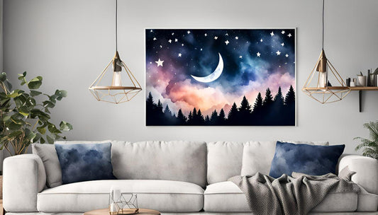 Canvas Art Prints That Bring Whimsy to Your Space