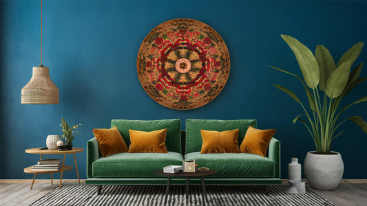 Mandala Art as a Form of Spiritual Expression