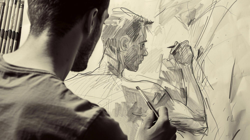 The Effectiveness of Movements on Modern Drawing