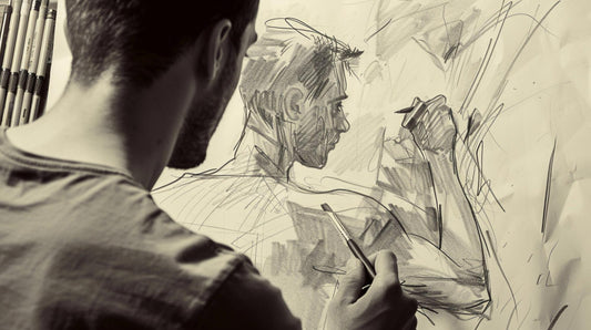 The Effectiveness of Movements on Modern Drawing