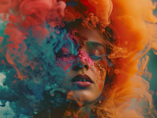 Color As Power in Abstract Art: Creating Emotion Impact