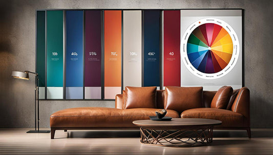 Choosing the Right Painting for Your Home's Color Scheme