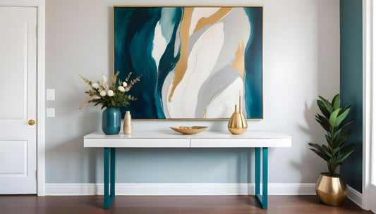 Best resin art ideas for a modern home