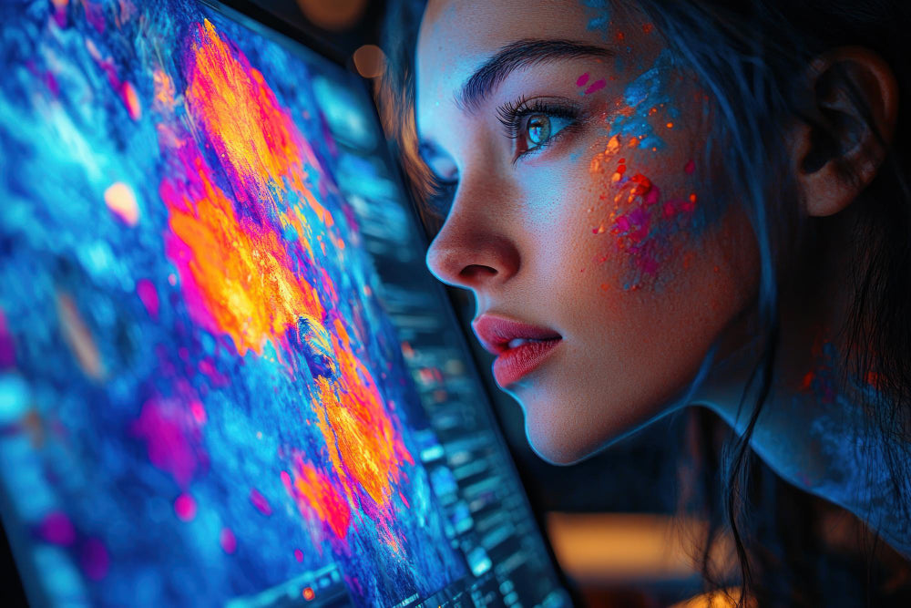 Role of Digital Art in Modern Artistic Expression