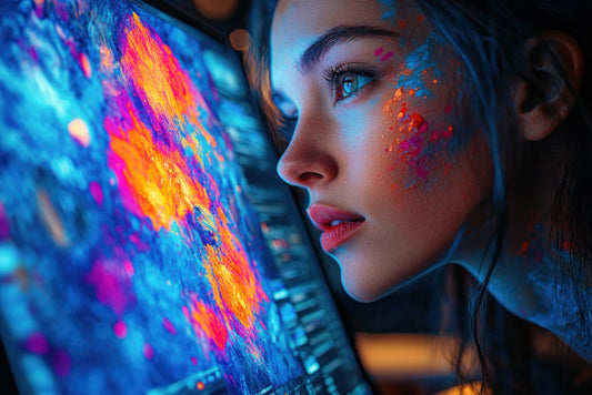 Role of Digital Art in Modern Artistic Expression