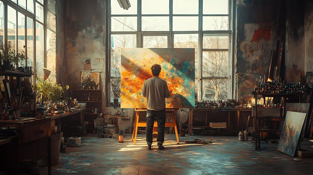 The Evolution of Modern Art: Major Movements and Artists
