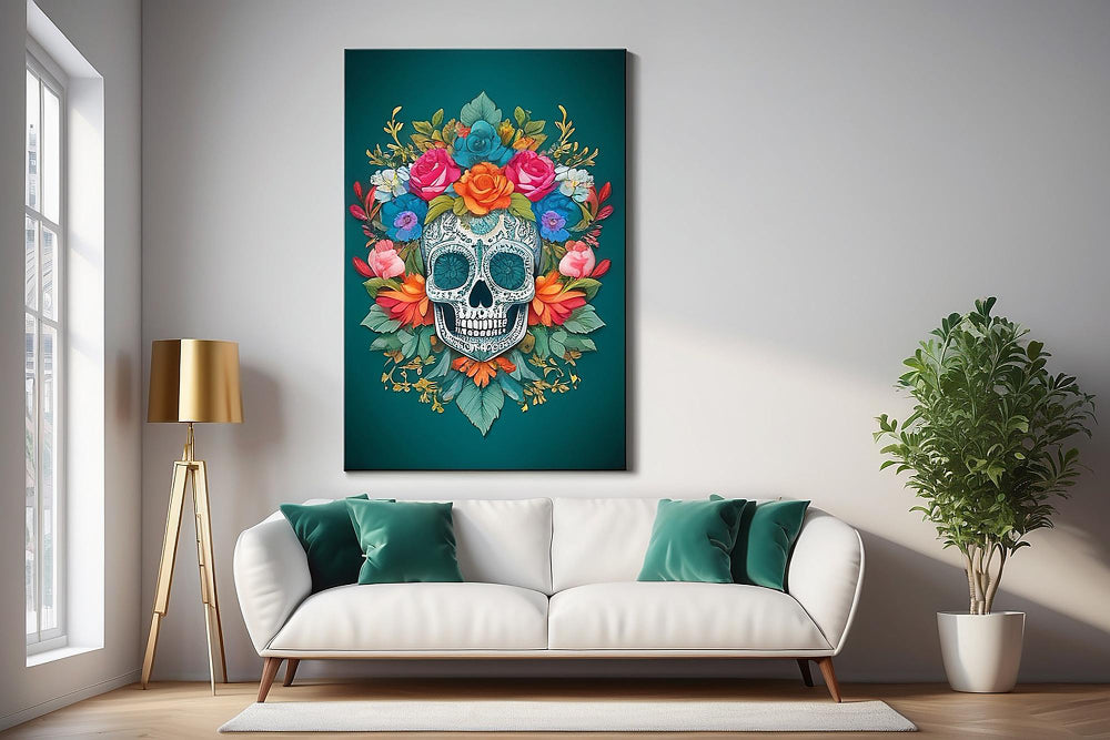 How to Use Mandala Art in Home Staging