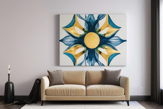 Decoration to Your Outdoor Space with Mandalas