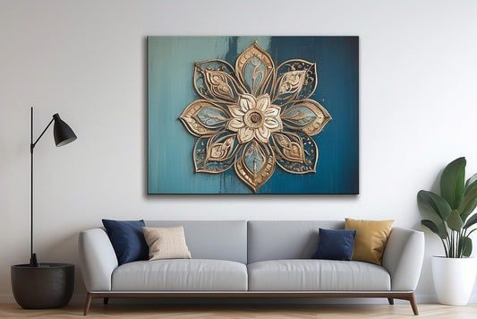 Tips on Photographing and Exhibiting Your Mandala Art