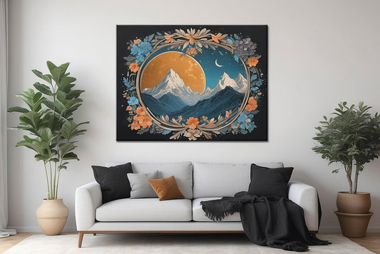 Massive Mandala Murals: Tips on How to Create