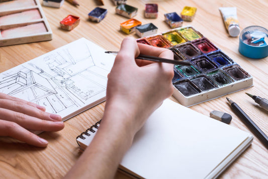 The Science of Composition: How to Arrance Elements in Art