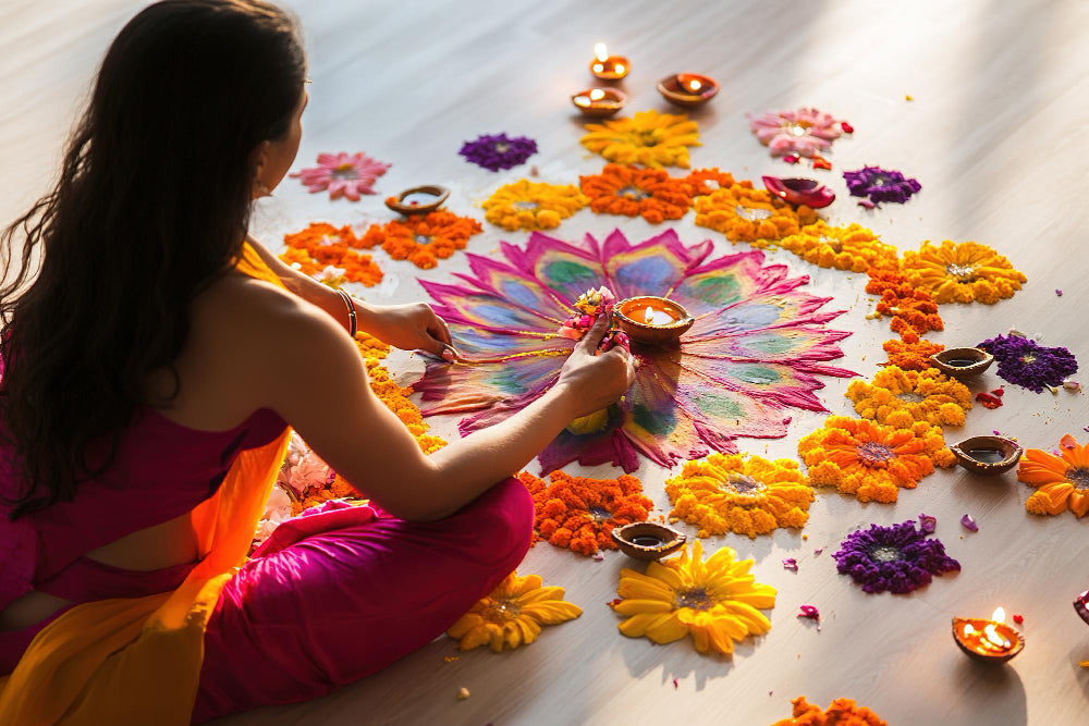 How to Use Mandalas in Event Planning and Decor