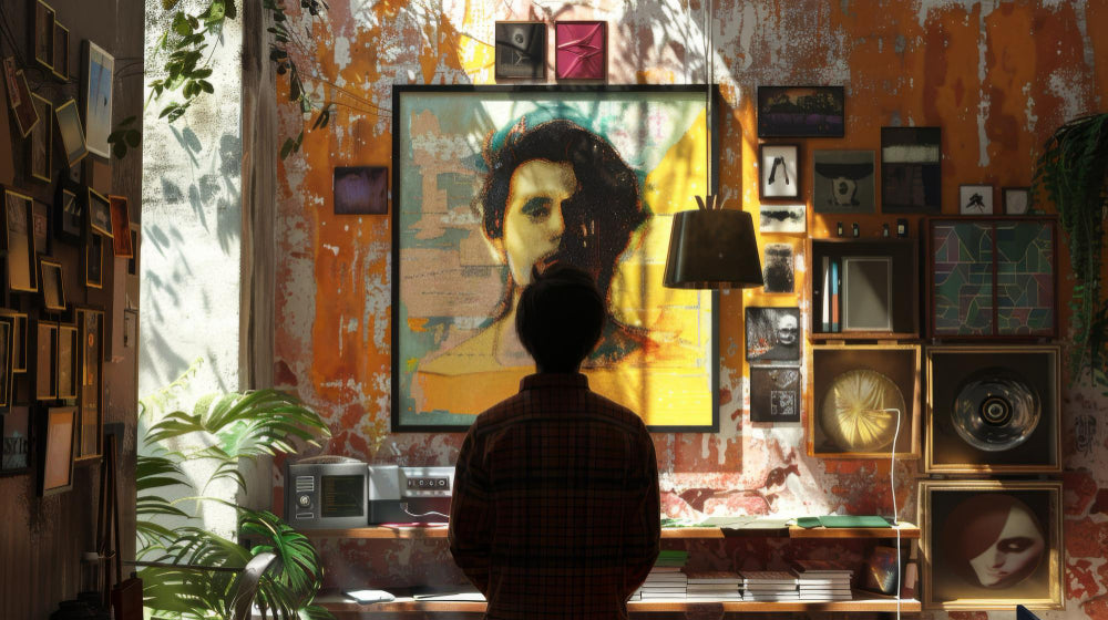 How Modern Art Can Be Applied to Reflect Problems of Today