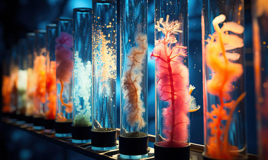 Experimentation in the Making of Modern Art
