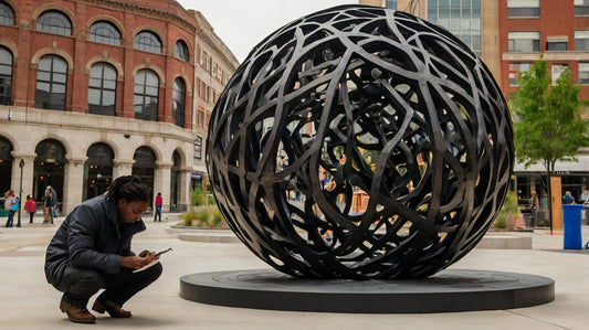 Modern Art and Public Space: Sculpture and Installation