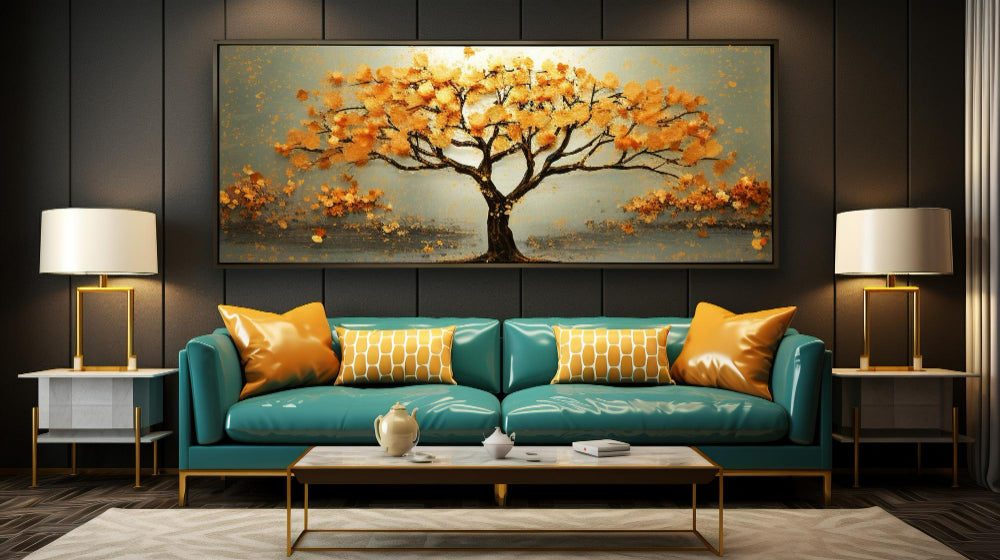 The Best Canvas Wall Art for an Elegant, High-End Look