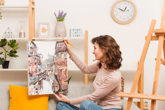 How to Select Canvas Art Prints for a Balanced and Harmonious Space