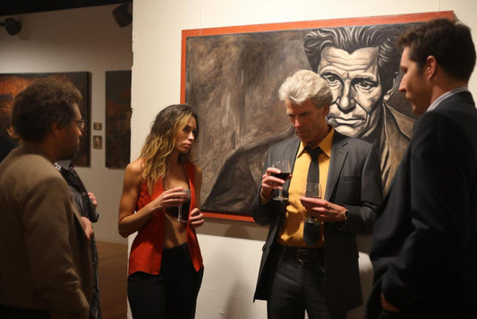 The Role of Storytelling in Modern Art Exhibitions