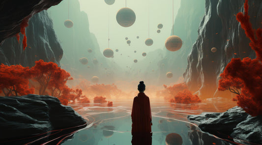 Exploring the Role of Silence and Space in Contemporary Art