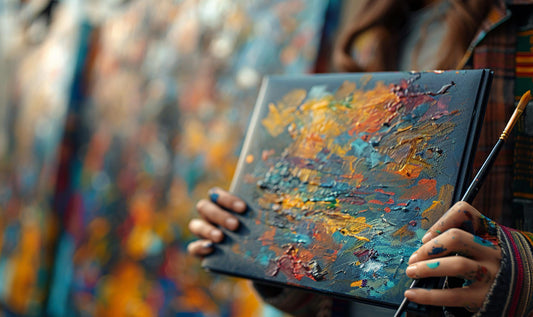 Exploring Different Resin Techniques: From Pouring to Painting