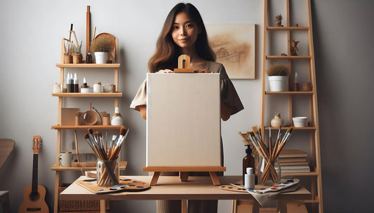 Setting Up an Etsy Shop to Sell Canvas Art Prints