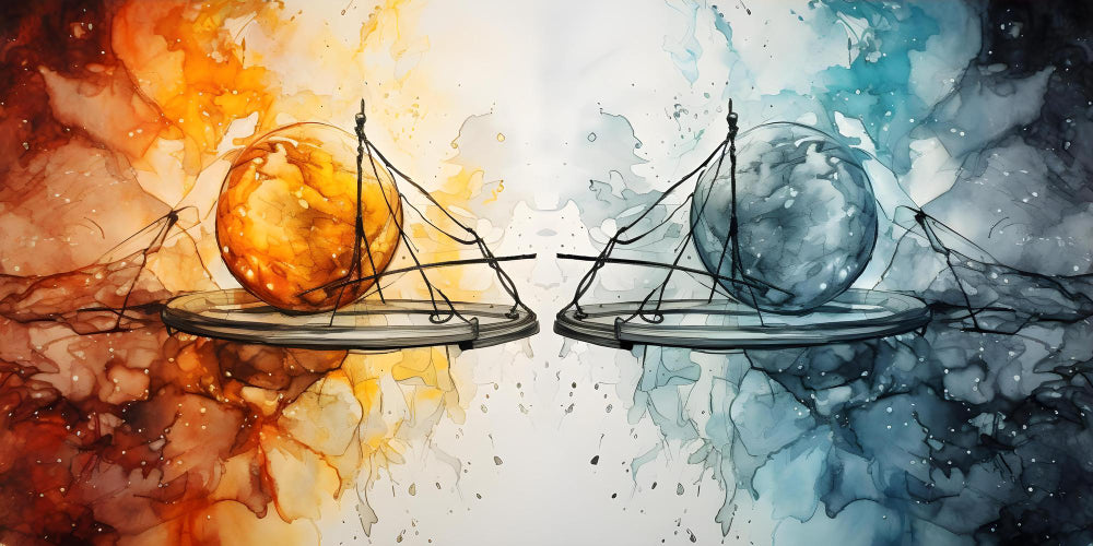 Scale in Abstract Art