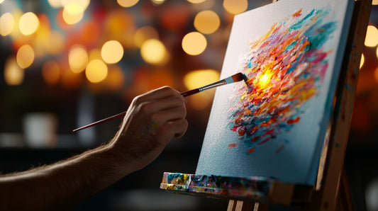 The Journey of Artistic Drawing: From Beginner to Mastery