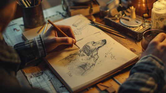 The Magic of Sketching: How It Can Change Your Art